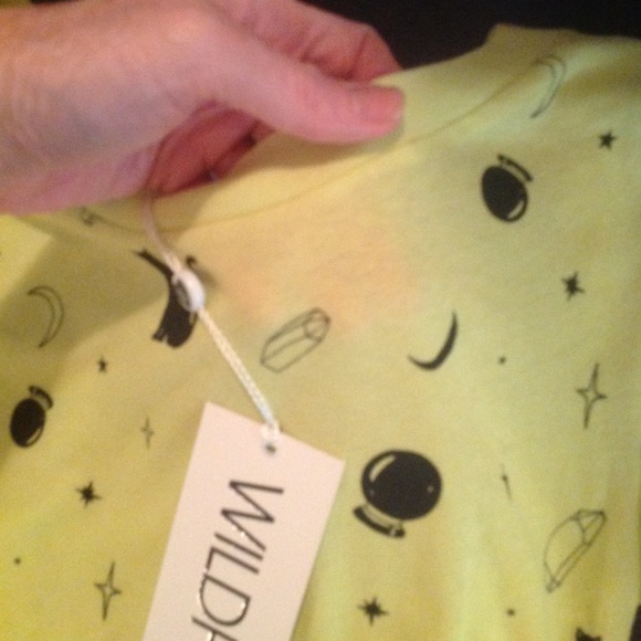 Sale wIldfox  neon mystic bodysuit💀😱 - Picture 4 of 6